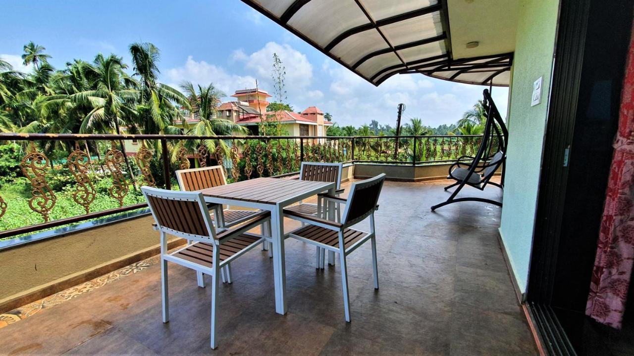 Nessies Nagaon Villa Алибаг Екстериор снимка