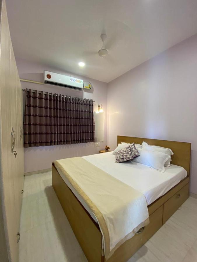 Nessies Nagaon Villa Алибаг Екстериор снимка