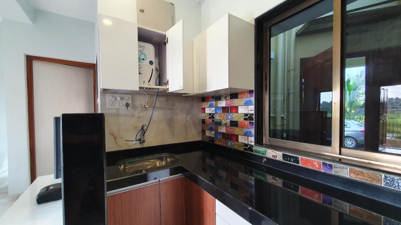Nessies Nagaon Villa Алибаг Екстериор снимка
