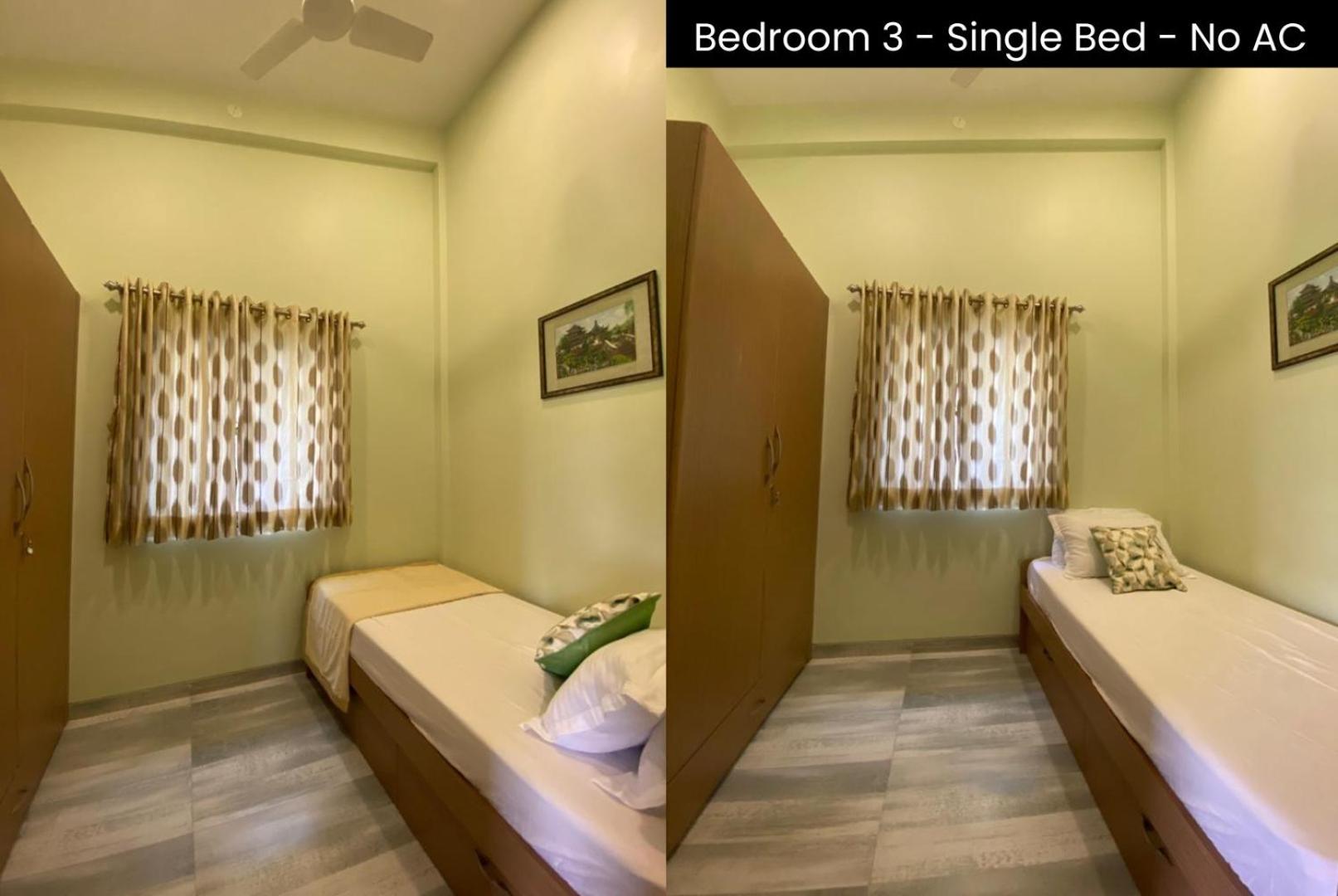 Nessies Nagaon Villa Алибаг Екстериор снимка